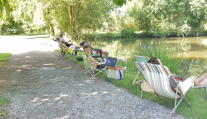 Domaine des Mille Oiseaux, Domaine à Villiers-Charlemagne, mariage en Mayenne (photo 3)