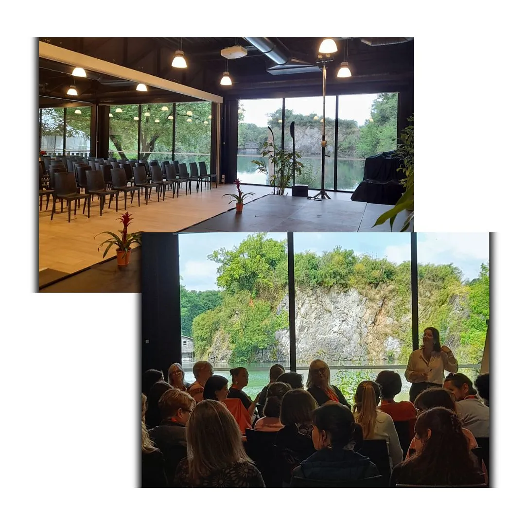 Echologia – Mon Natur'Eau Parc, Domaine à Louverné, mariage en Mayenne (photo 3)