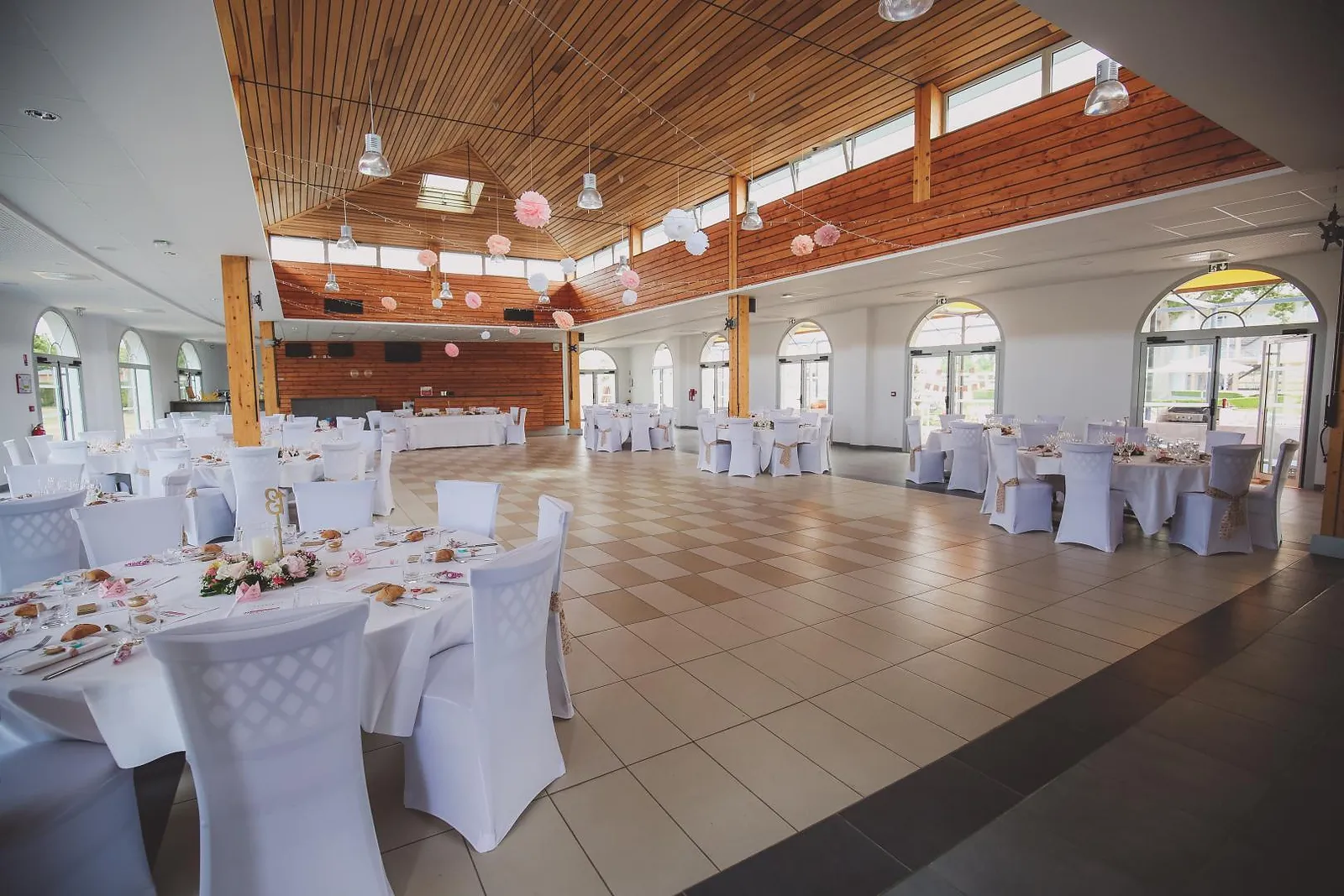 Hippodrome de Craon – location salles, Salle à Craon, mariage en Mayenne (photo 5)
