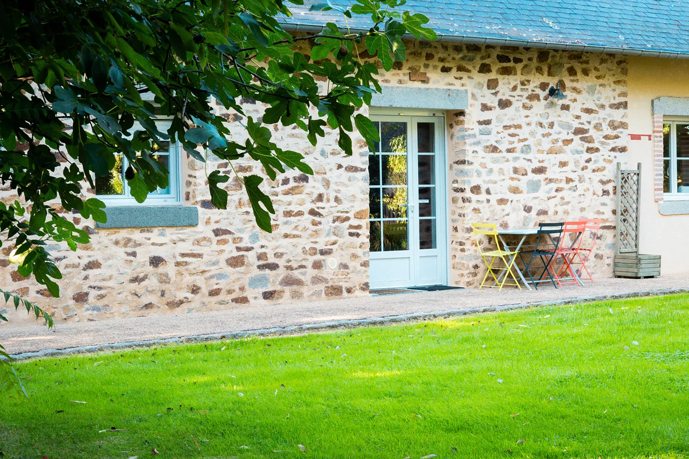 La Barre, Salle à Montjean, mariage en Mayenne (photo 3)