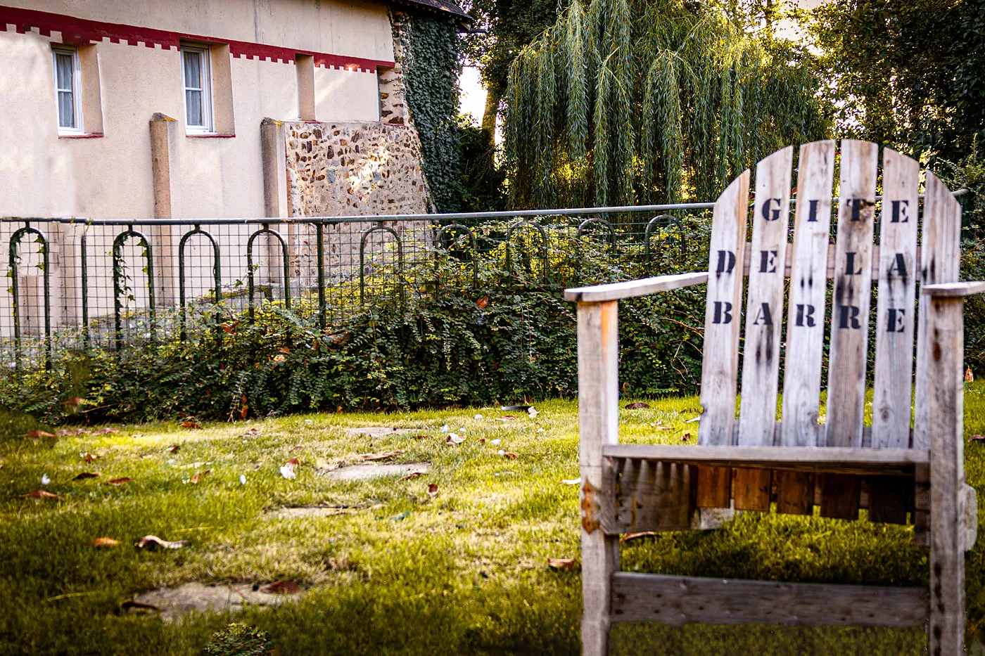 La Barre, Salle à Montjean, mariage en Mayenne (photo 5)