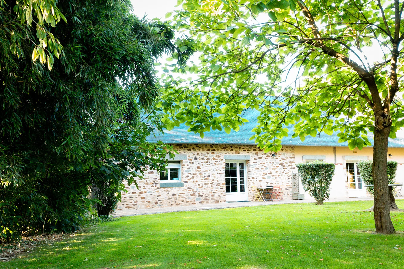 La Barre, Salle à Montjean, mariage en Mayenne (photo 2)
