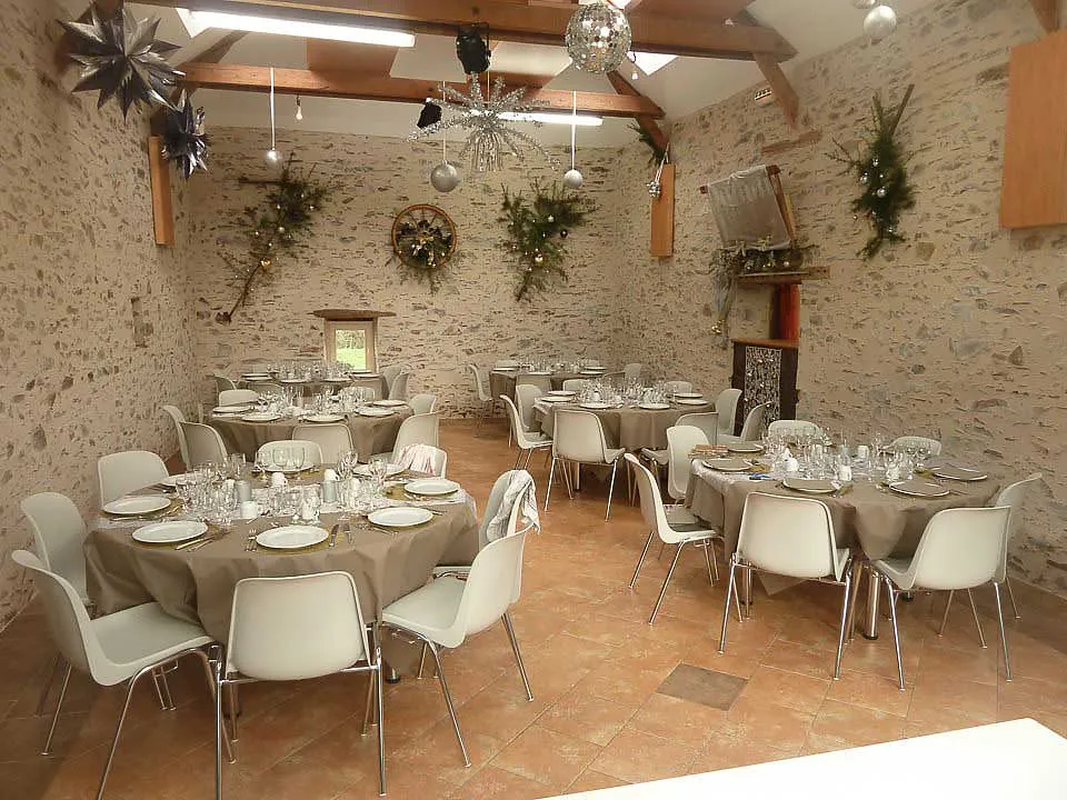 La Coquillonnerie, Domaine à Château-Gontier-sur-Mayenne, mariage en Mayenne (photo 3)