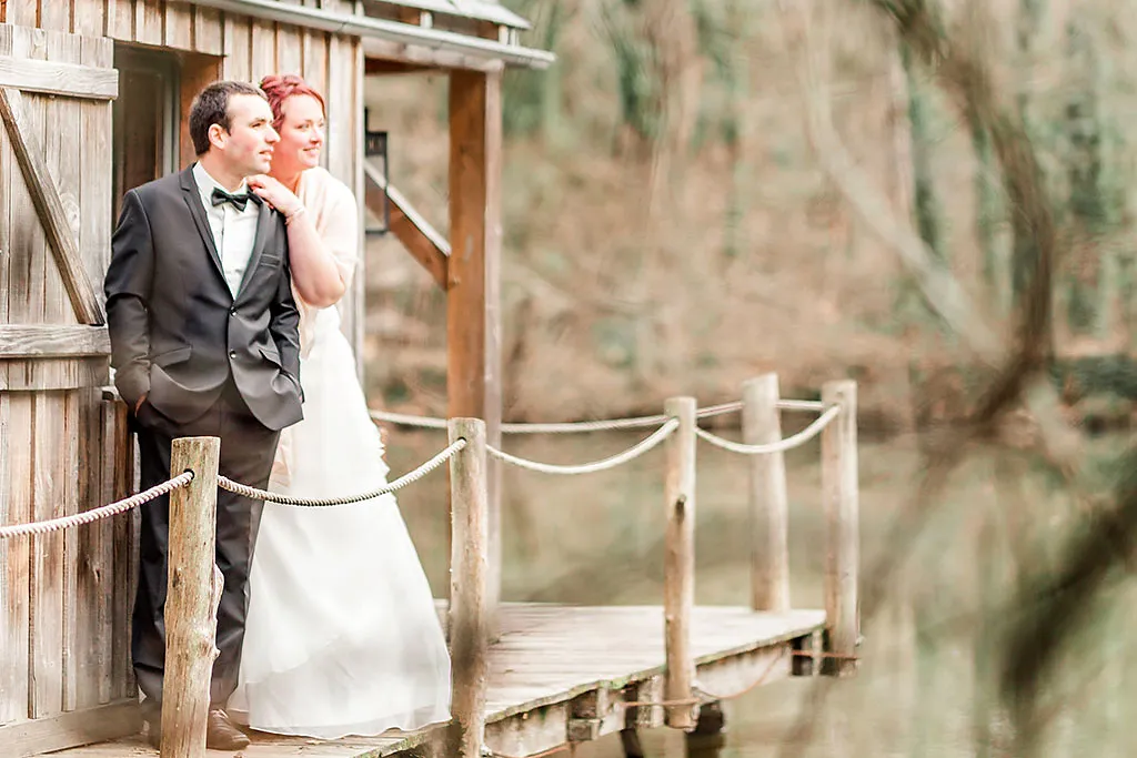La Grange de l'Orbière, Grange à Forcé, mariage en Mayenne (photo 3)