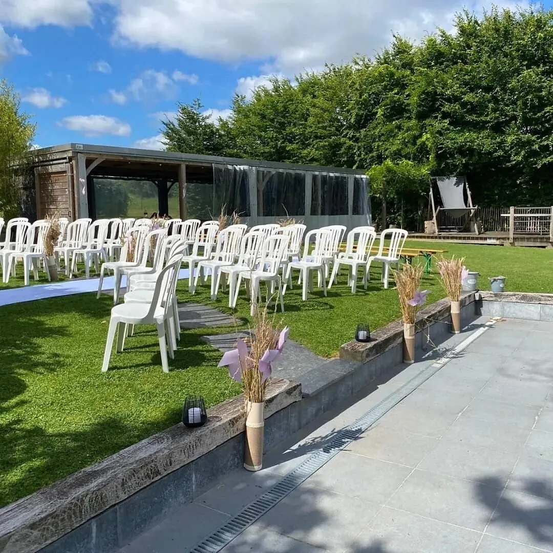 La Maison de Julise, Salle à Cossé-le-Vivien, mariage en Mayenne (photo 4)