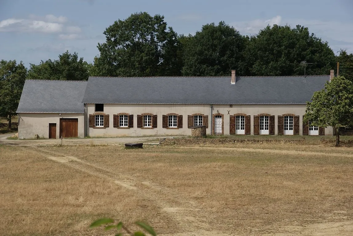 Lande Ferrière, Grange à Saint-Saturnin-du-Limet, mariage en Mayenne (photo 3)