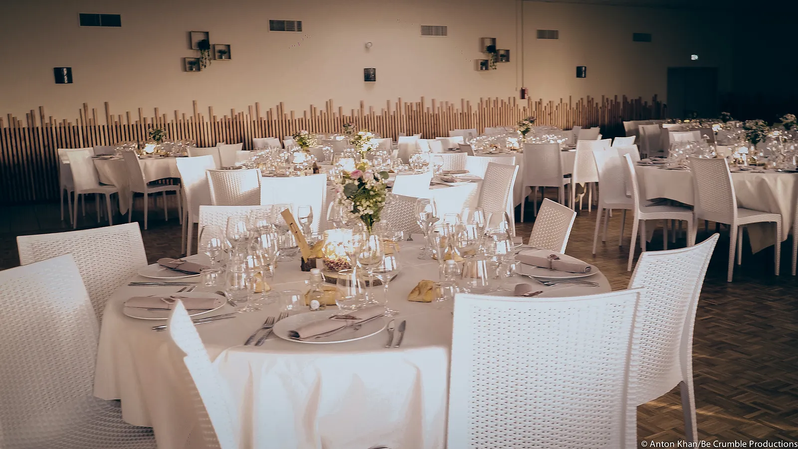 Le Clos du Parigné, Salle à La Brûlatte en Mayenne