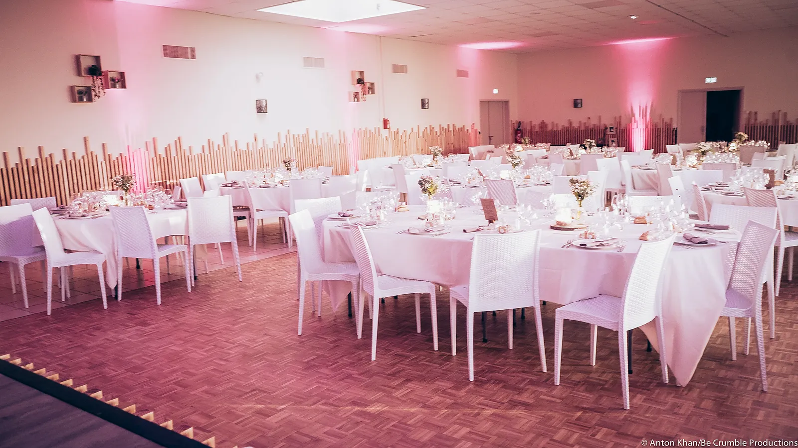 Le Clos du Parigné, Salle à La Brûlatte, mariage en Mayenne (photo 4)