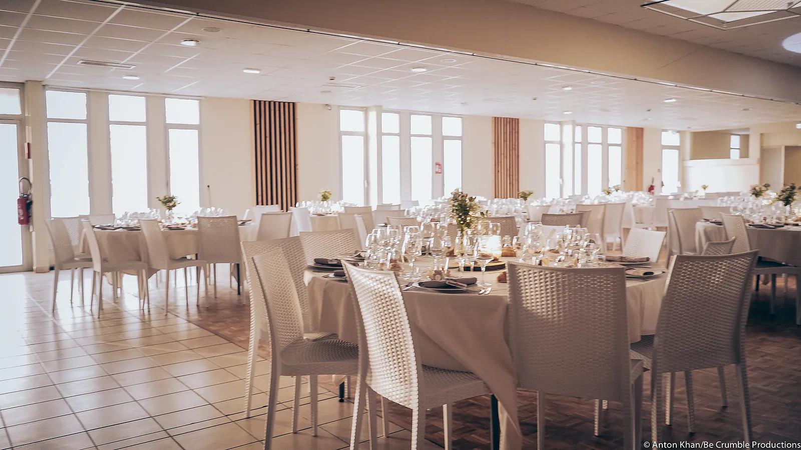 Le Clos du Parigné, Salle à La Brûlatte, mariage en Mayenne (photo 2)