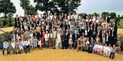 Le D à 7 faces, Salle à Parné-sur-Roc, mariage en Mayenne (photo 5)