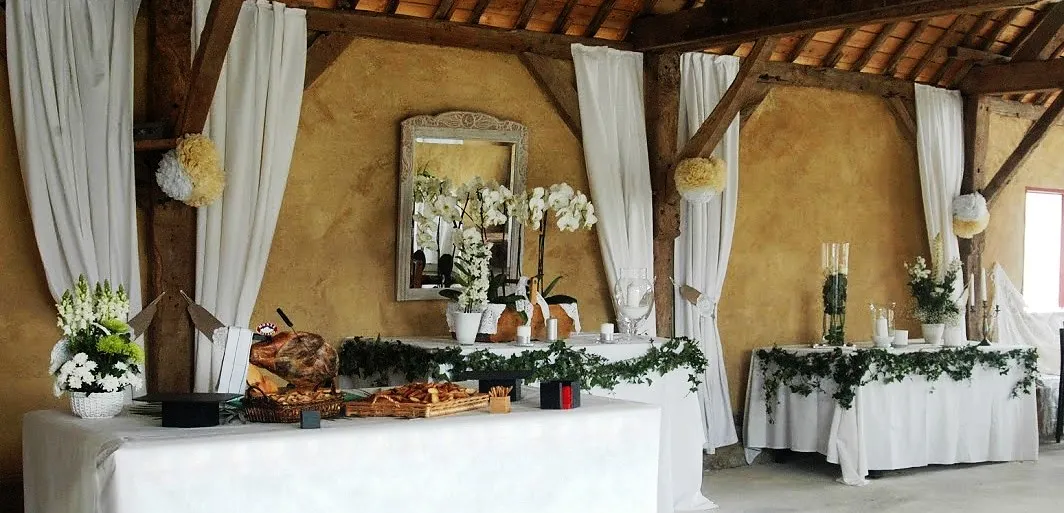 Le D à 7 faces, Salle à Parné-sur-Roc, mariage en Mayenne (photo 4)