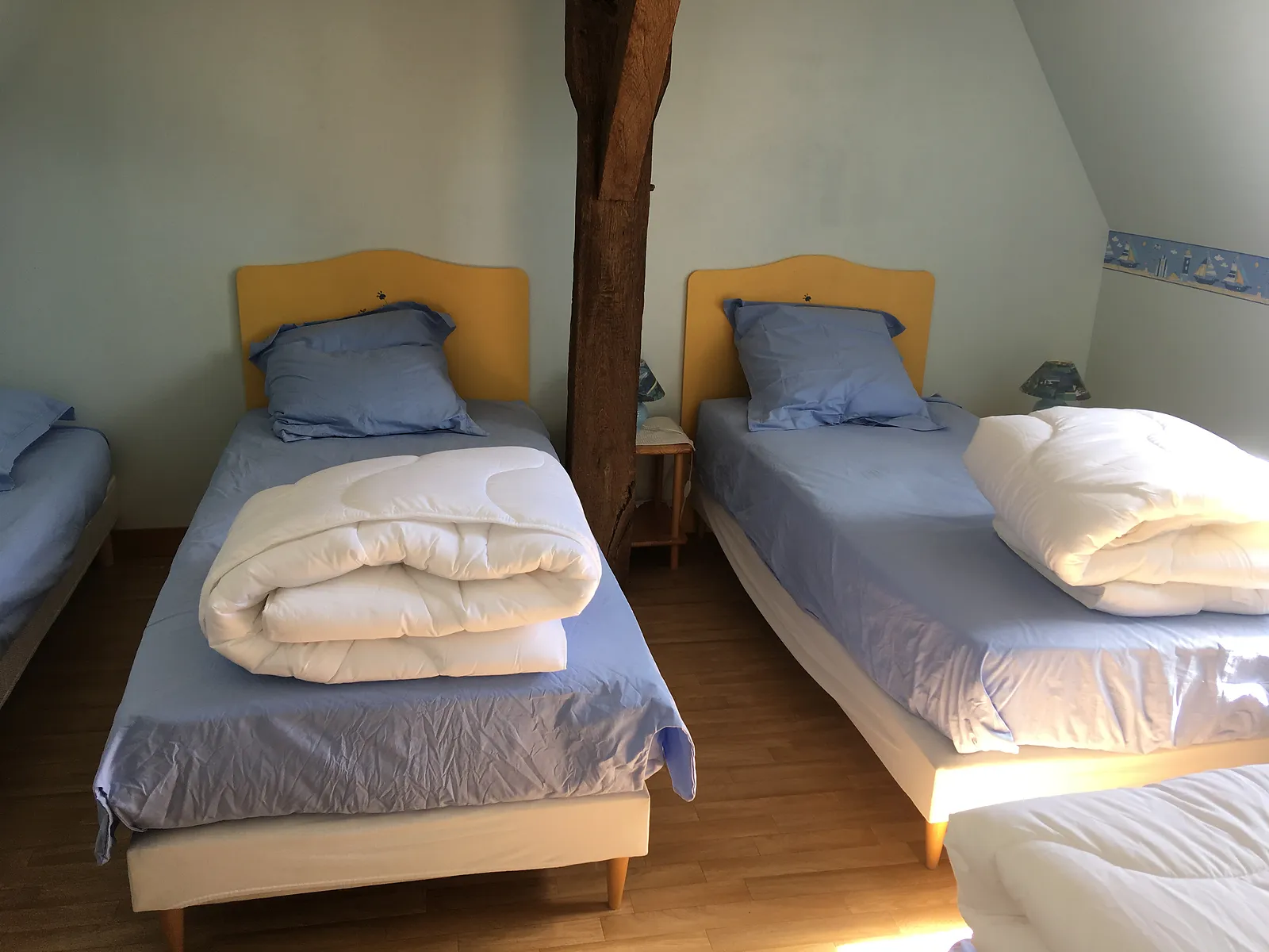 Le Logis Mayennais, Salle à Bonchamp-lès-Laval, mariage en Mayenne (photo 2)