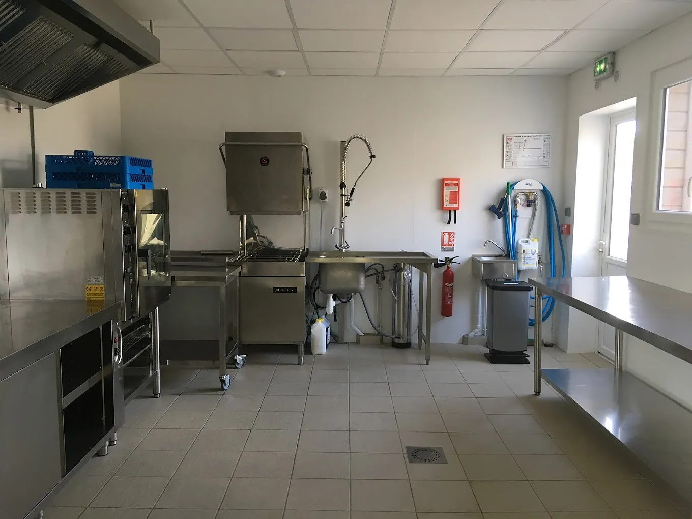 Le Logis Mayennais, Salle à Bonchamp-lès-Laval en Mayenne