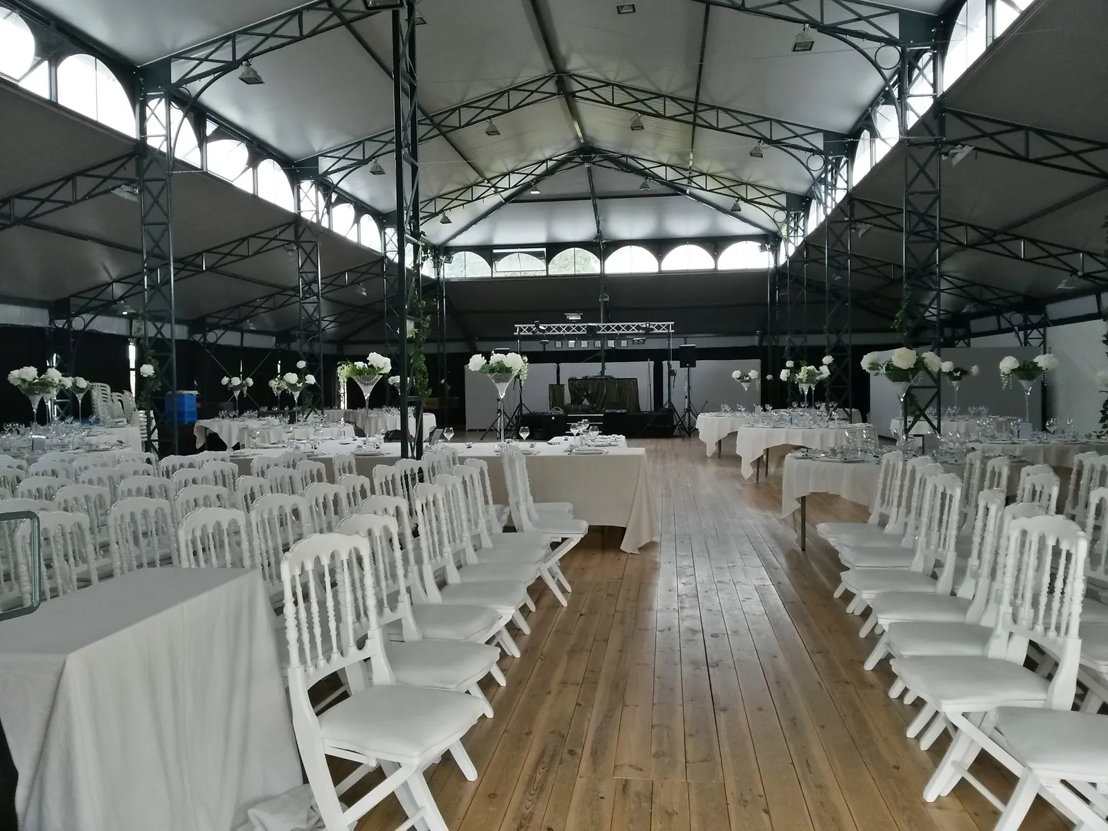 Le Pavillon de l'Évidence, Domaine à Vaiges, mariage en Mayenne (photo 3)