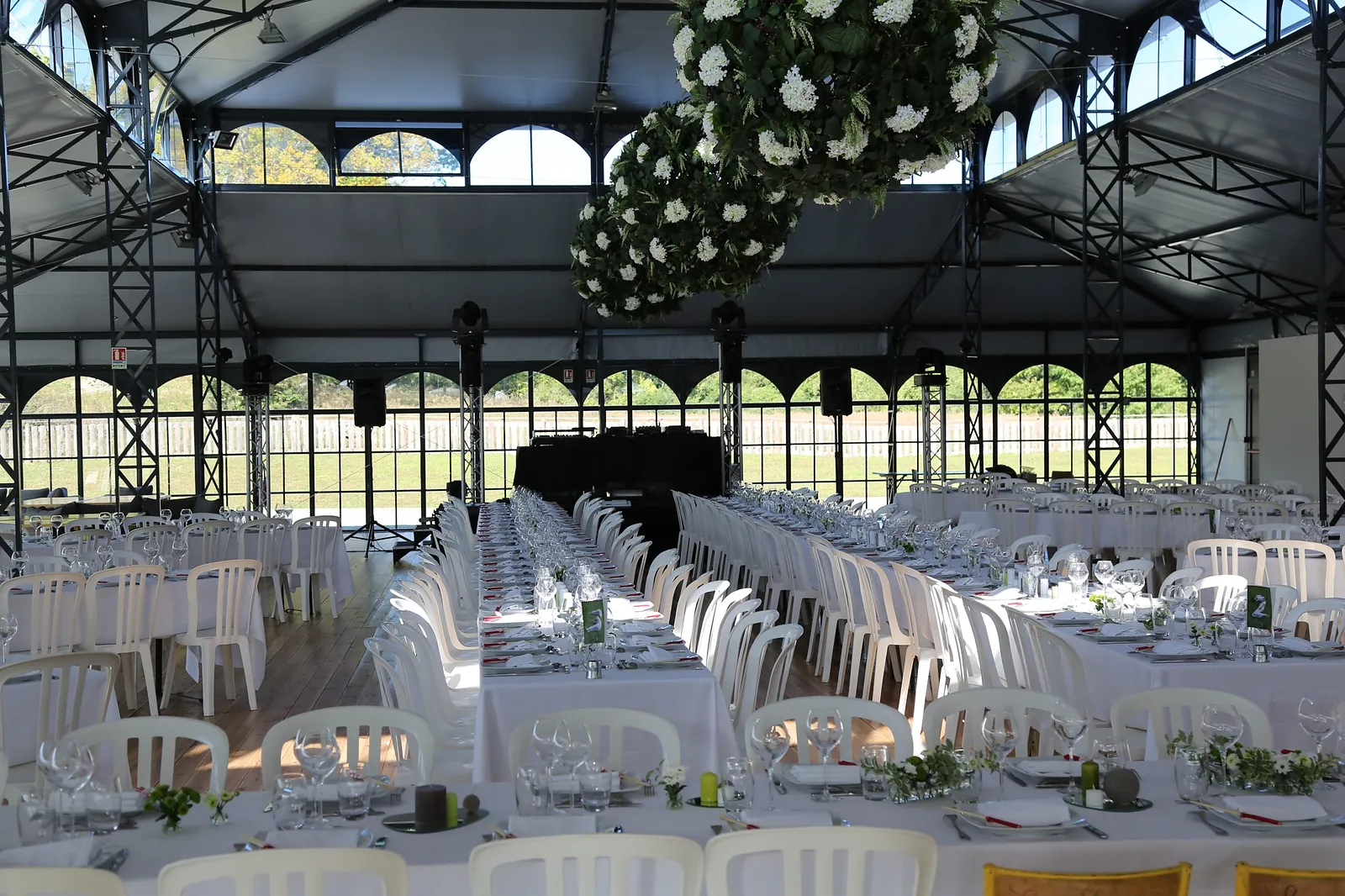 Le Pavillon de l'Évidence, Domaine à Vaiges en Mayenne