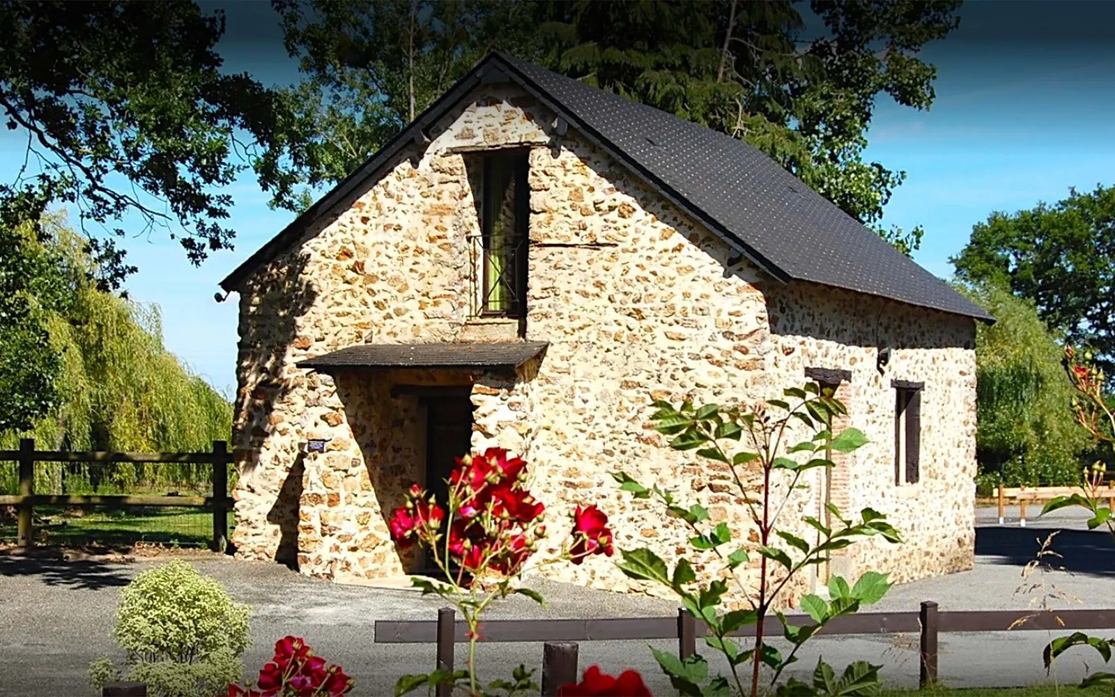 Le Petit Bignon, Domaine à Ahuillé, mariage en Mayenne (photo 3)