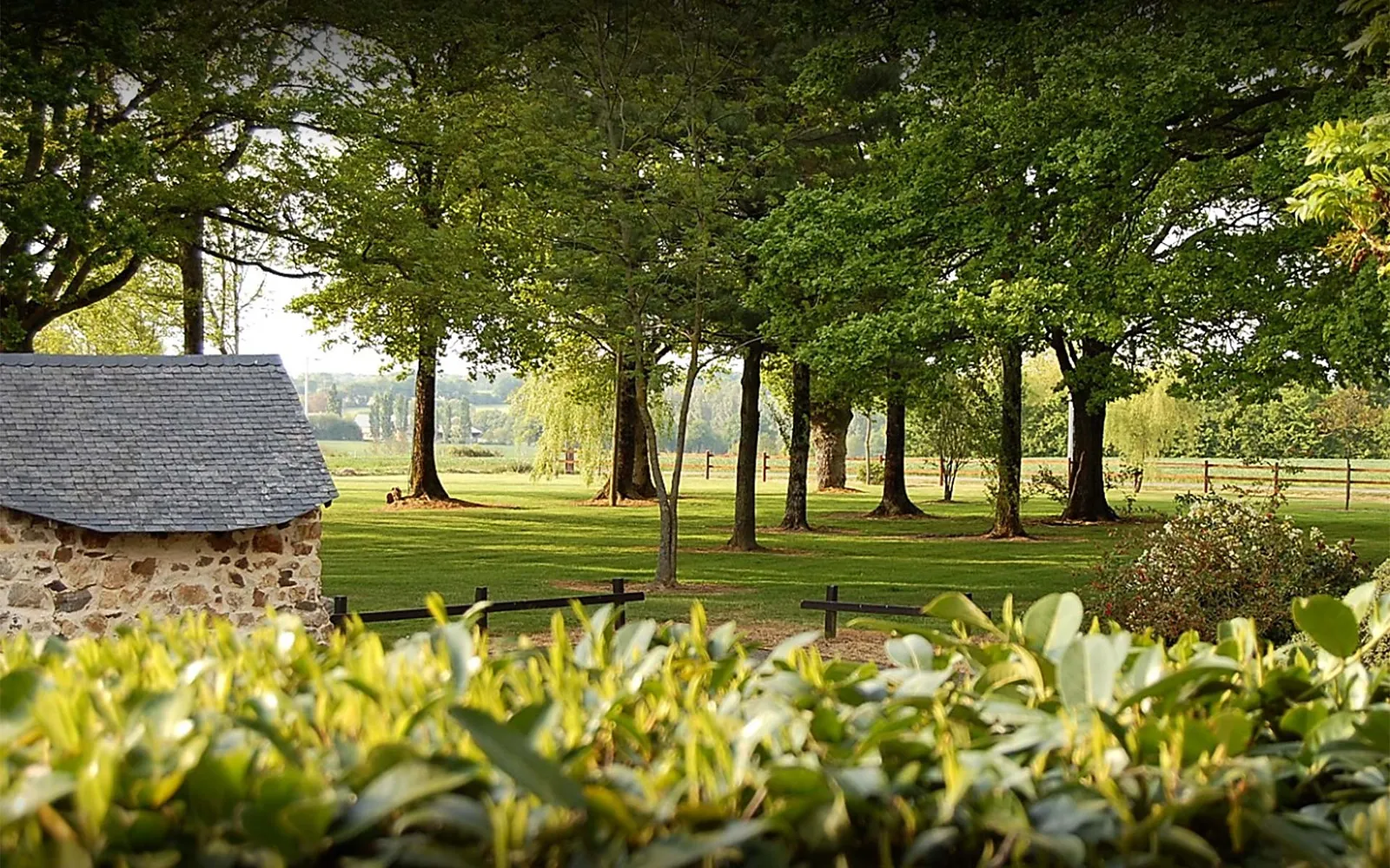 Le Petit Bignon, Domaine à Ahuillé en Mayenne