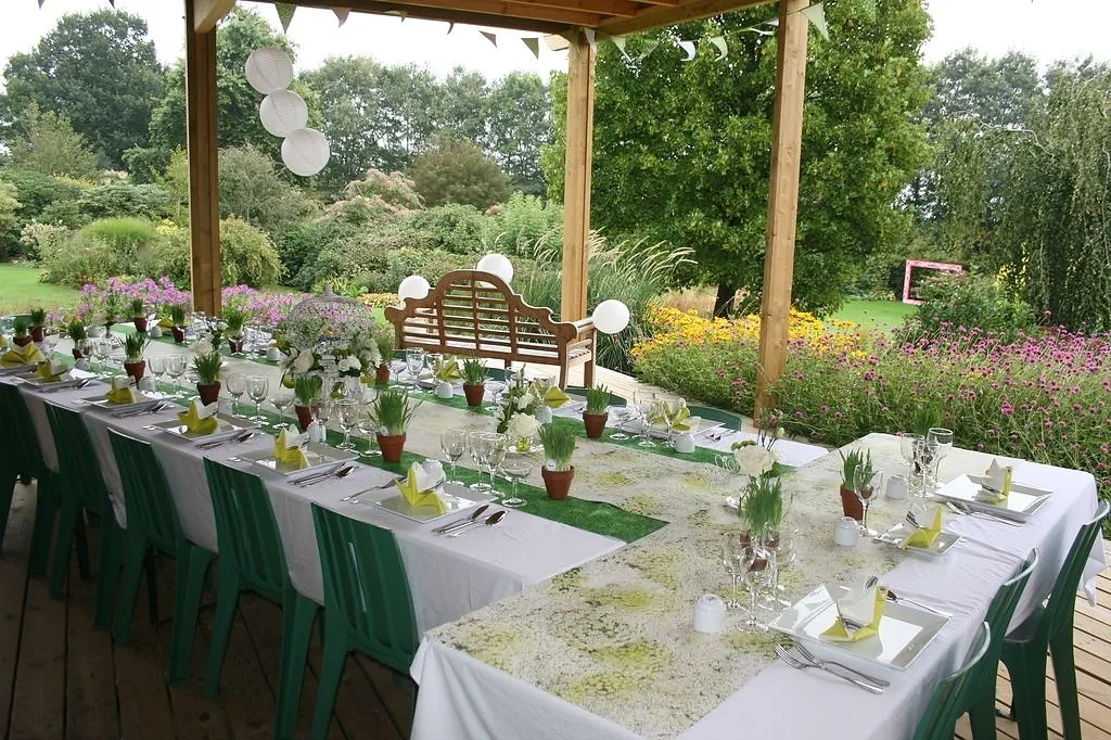 Les Jardins des Renaudies, Domaine à Colombiers-du-Plessis en Mayenne