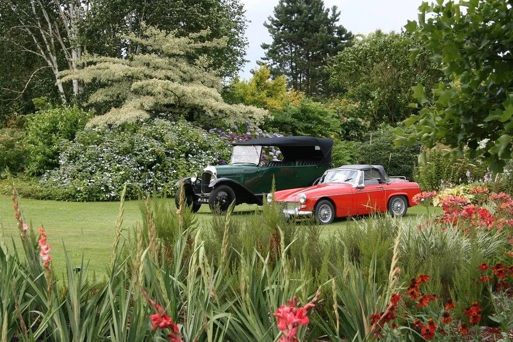 Les Jardins des Renaudies, Domaine à Colombiers-du-Plessis, mariage en Mayenne (photo 4)