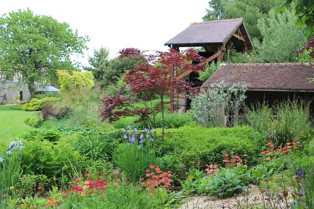 Les Jardins des Renaudies, Domaine à Colombiers-du-Plessis, mariage en Mayenne (photo 3)