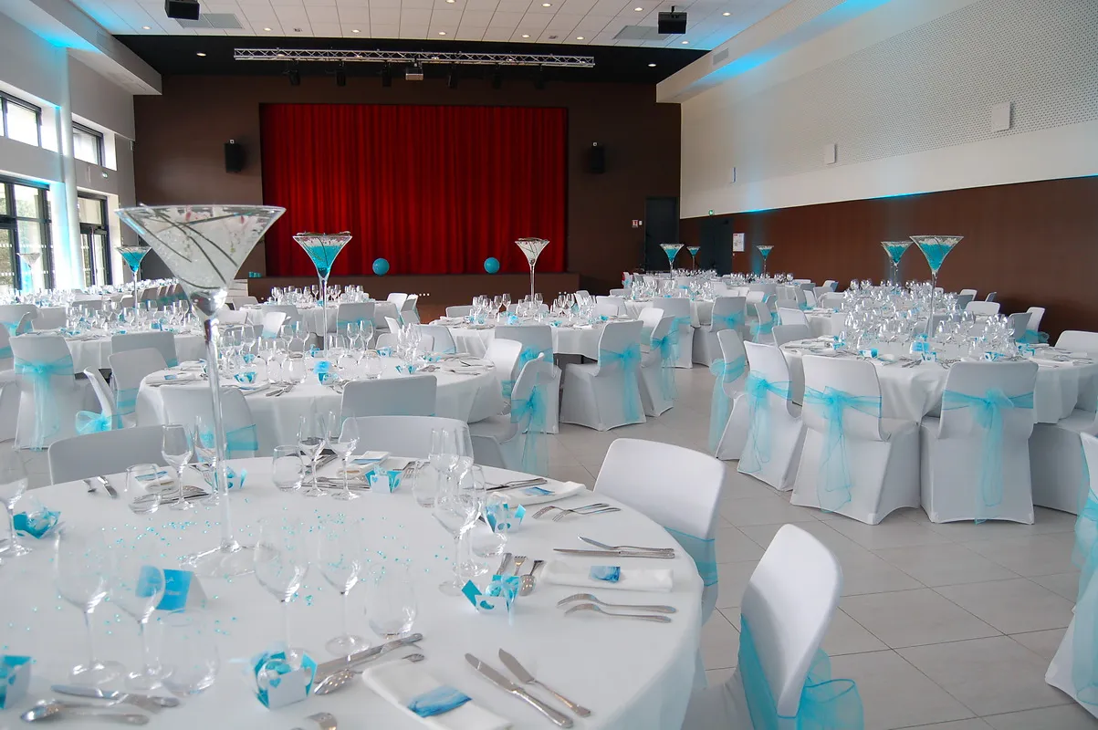 L'Escapade, Salle à Argentré, mariage en Mayenne (photo 4)