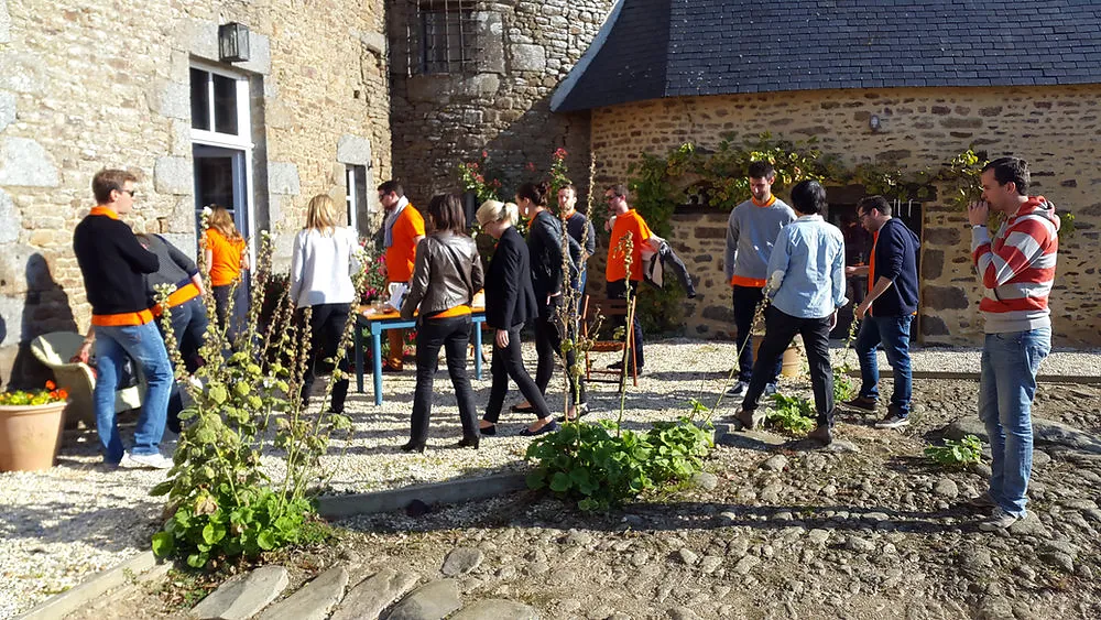 Manoir des Loges, Manoir à Ambrières-les-Vallées, mariage en Mayenne (photo 2)