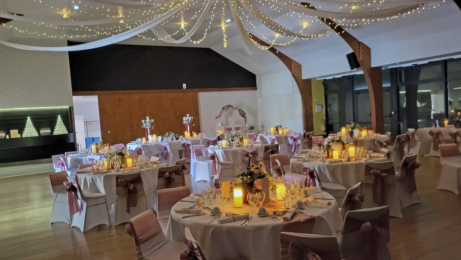 Les Naïades – salle socio-culturelle, Salle à Neau en Mayenne
