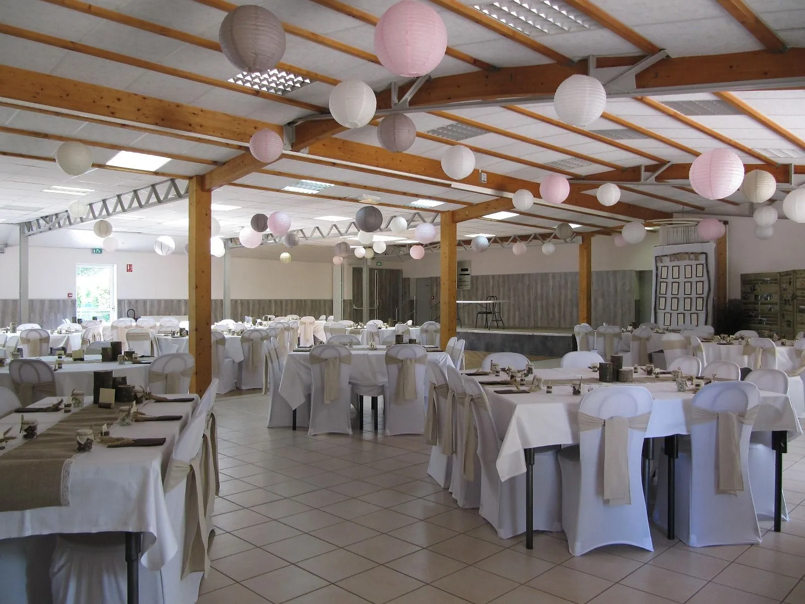 Salle de Réception La Salsa, Salle à Saint-Saturnin-du-Limet, mariage en Mayenne (photo 2)