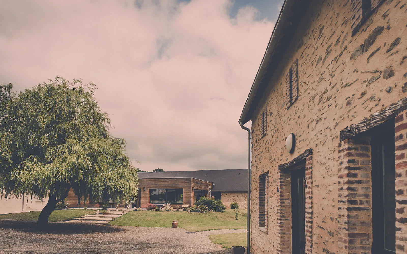 Vilami Réception, Domaine à Cossé-le-Vivien en Mayenne