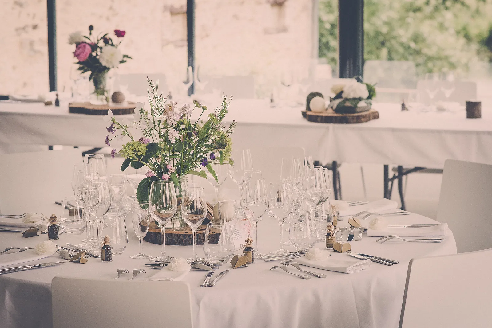 Vilami Réception, Domaine à Cossé-le-Vivien, mariage en Mayenne (photo 2)