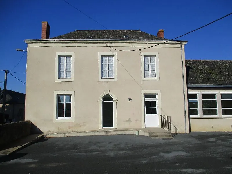 Village Vacances et Nature, Salle à Saint-Charles-la-Forêt, mariage en Mayenne (photo 4)