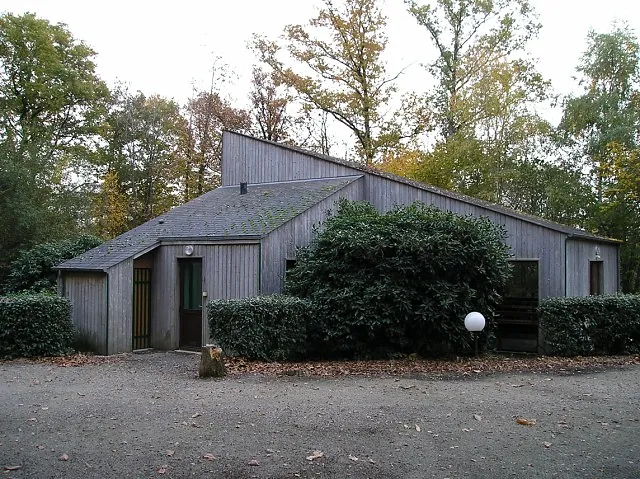 Village Vacances et Nature, Salle à Saint-Charles-la-Forêt en Mayenne